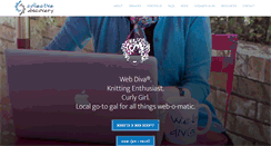 Desktop Screenshot of collectivediscovery.com